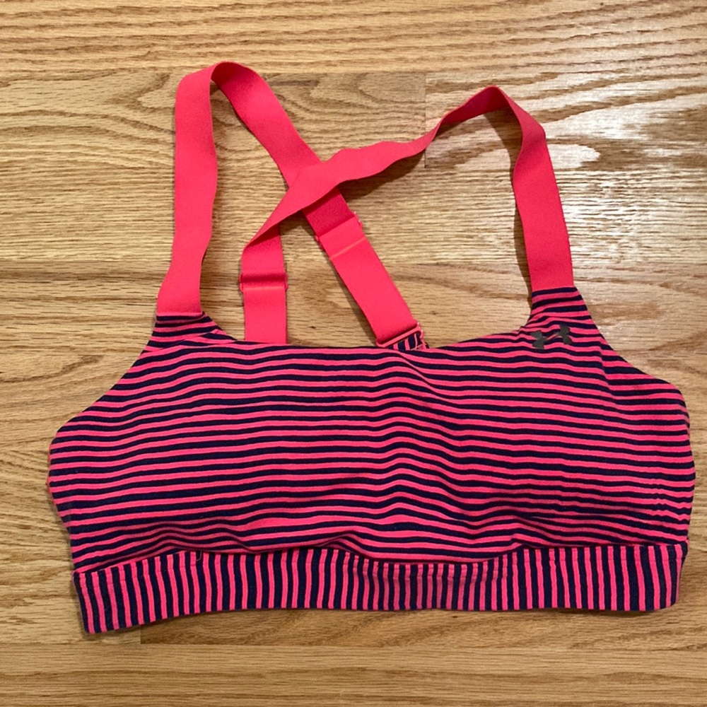 Under Armour L Eclipse medium support bra